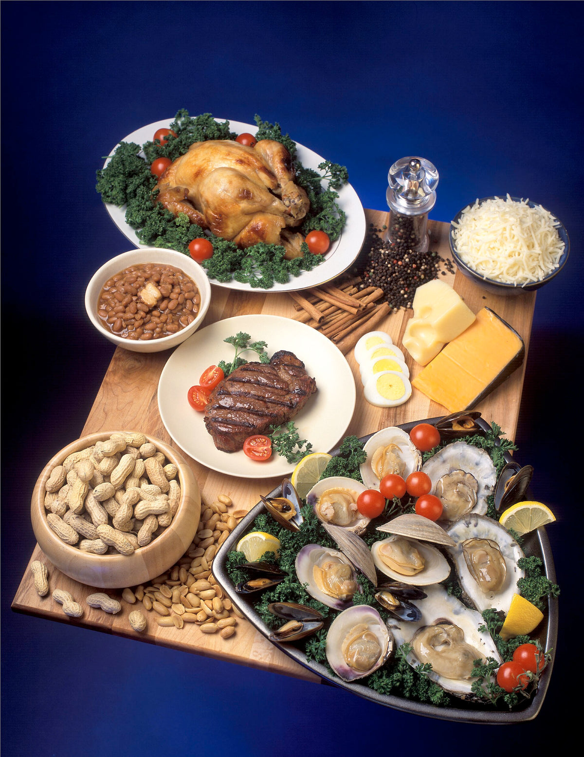 Zinc and Men's Vitality: What the Research Shows