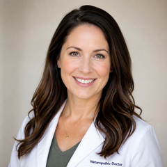 Dr. Sarah M.