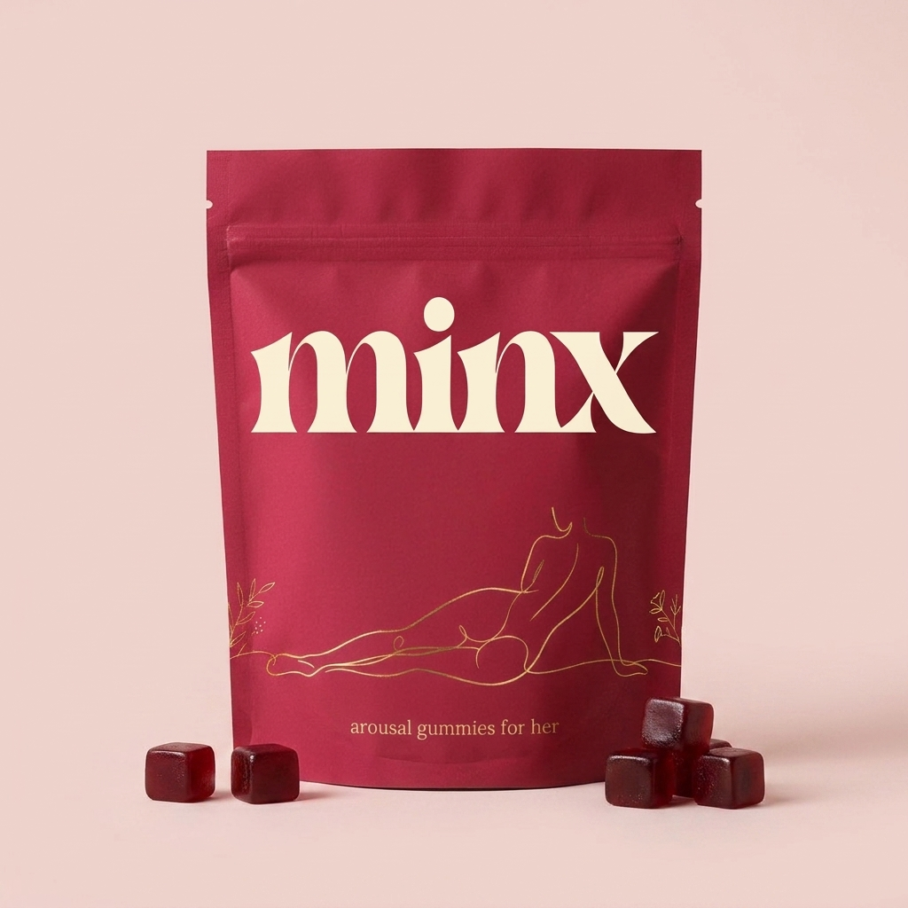 MINX arousal gummies